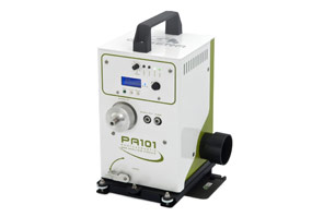 FTIR accessory: PA101S  